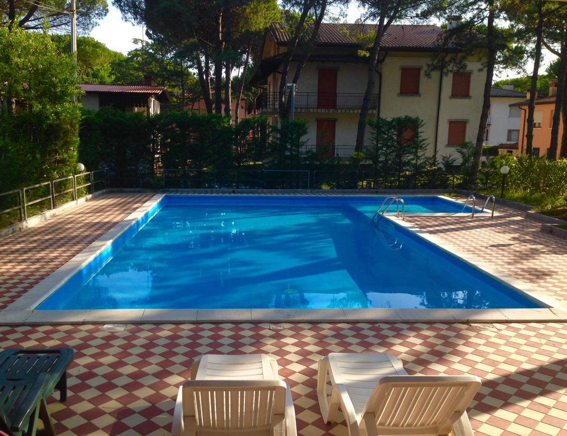 G/Hotel Lignano ลินญาโน ซับเบียโดโร ภายนอก รูปภาพ